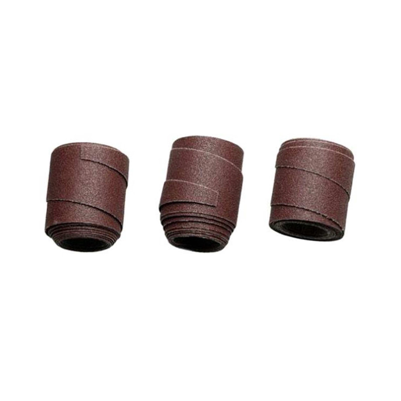 Pre-Cut Sandpaper Wrap for 22-44 Drum Sander - 3 Pack - Grit:100 Grit